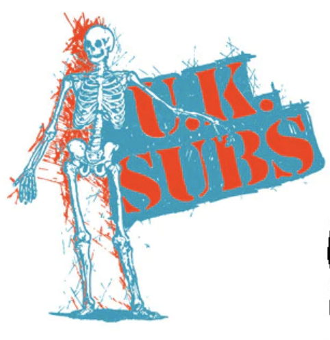 UK Subs - Skeleton